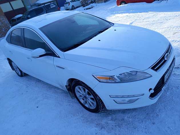Ford Mondeo фото 34604
