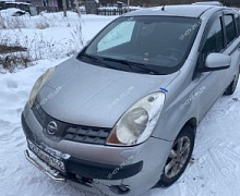 превью Nissan Note фото 1