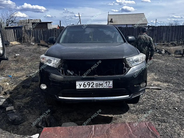 Toyota Highlander фото 132742