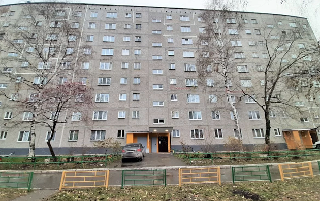 2-к квартира площадью 42,60 м² фото 1