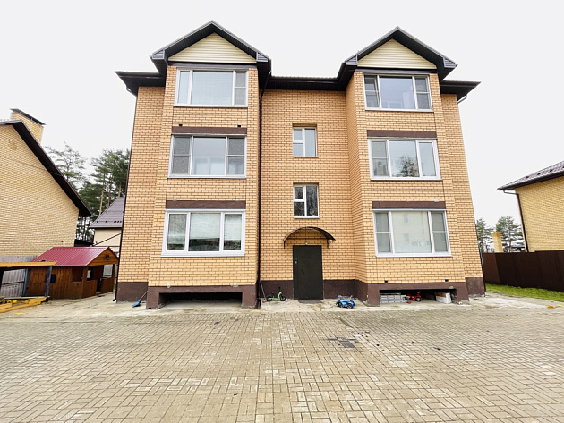 2-к Квартира  площадью 79 м² фото 1