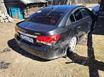 превью Chevrolet Cruze фото 1