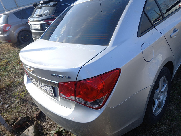 Chevrolet Cruze фото 35633