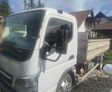 превью Продается самосвал MITSUBISHI FUSO Canter 2016 года фото 1