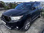 превью Toyota Highlander фото 1