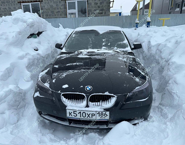 BMW 5 серия фото 127753