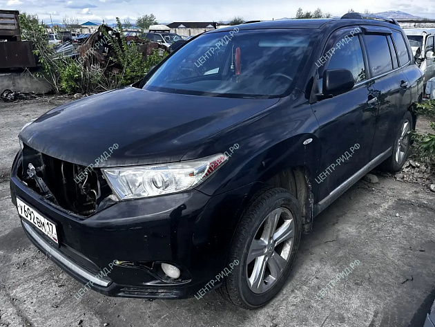 Toyota Highlander фото 132739