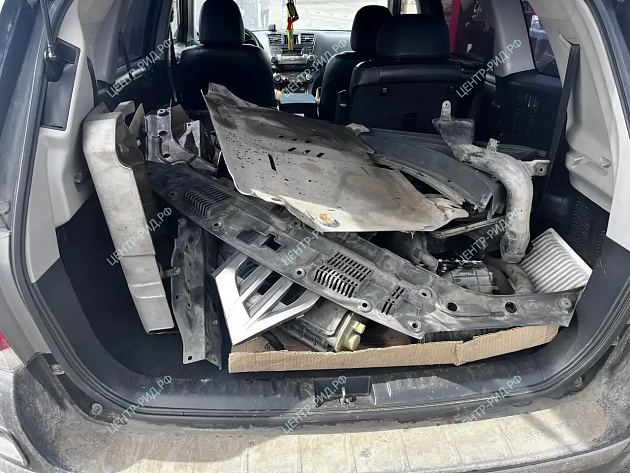 Toyota Highlander фото 132755