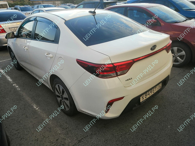 Kia Rio фото 126145