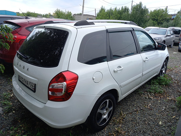 ВАЗ (LADA) Granta фото 33981