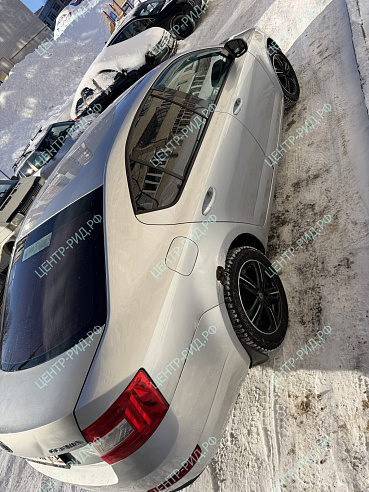 Skoda Octavia фото 125741