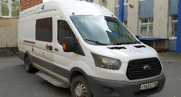 фургон FORD Transit 222700 фото 1