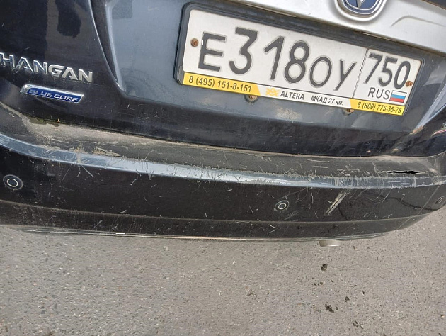Changan CS35 фото 119709