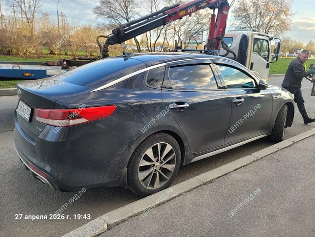 Kia Optima фото 129802