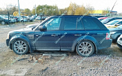 превью Land Rover Range Rover Sport фото 4