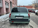 превью Hyundai Matrix фото 4