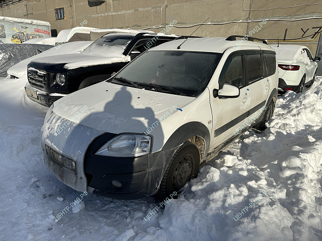 ВАЗ (LADA) Largus фото 127717