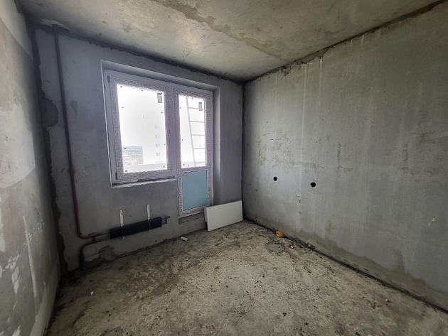 1-к квартира площадью 42,10 м² фото 69469