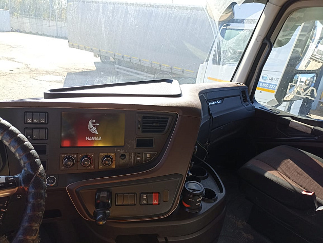 седельный тягач КАМАЗ 54901-004-92 фото 122311