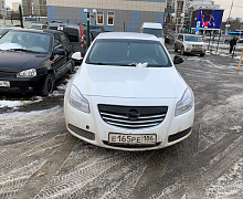 превью Opel Insignia фото 1