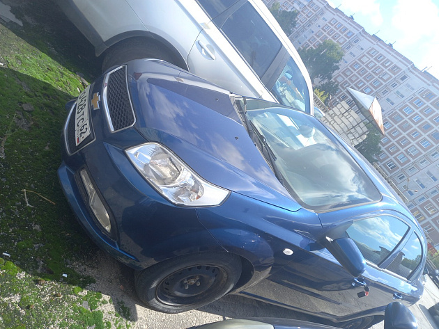 Chevrolet Nexia фото 64230