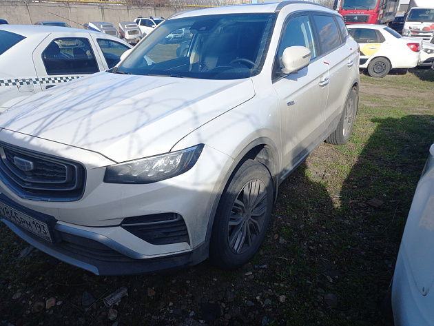 Geely Atlas Pro фото 38900