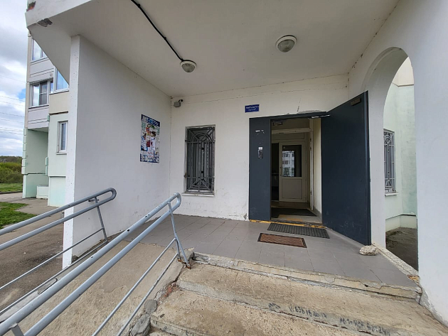 1-к квартира площадью 42,10 м² фото 69460