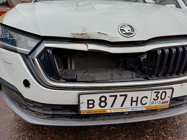 Skoda Octavia фото 105122
