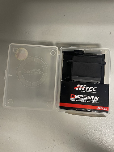 Сервопривод D625MW - 168 шт фото 1