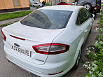 превью Ford Mondeo фото 3