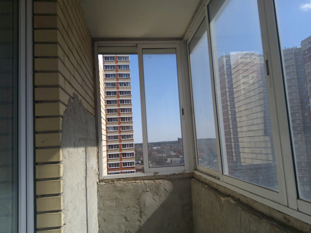 1-к Квартира  площадью 31 м² фото 1