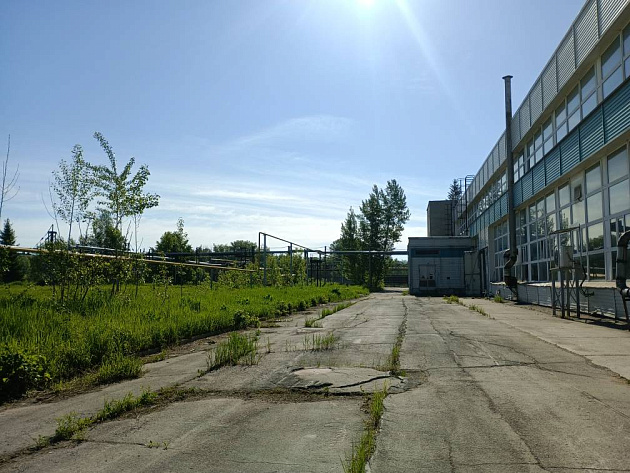 Отдельно стоящее здание площадью 9 579 м² фото 135379