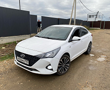 превью Hyundai Solaris фото 1