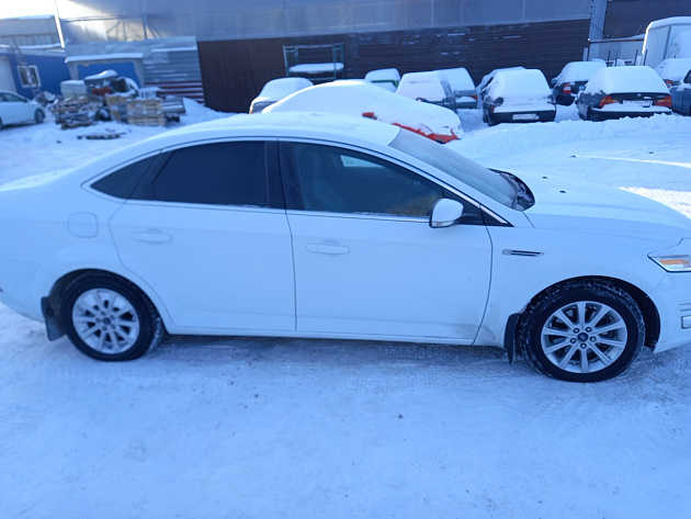 Ford Mondeo фото 34606