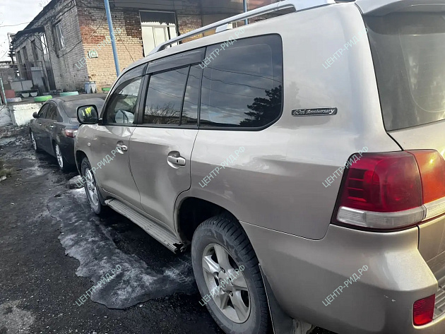 Toyota Land Cruiser фото 129820