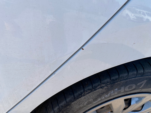 Hyundai Solaris фото 132010