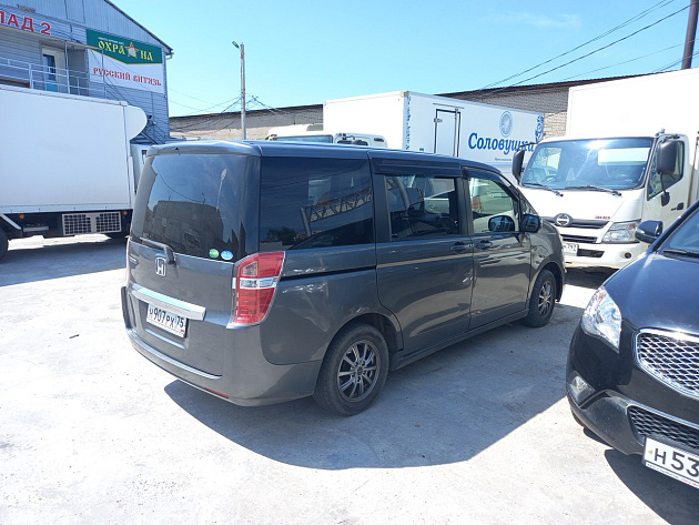 Honda Stepwgn фото 49048