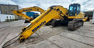 превью экскаватор KOMATSU PC400-8 фото 4
