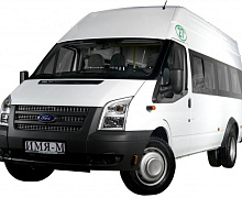 превью микроавтобус Ford Transit фото 1