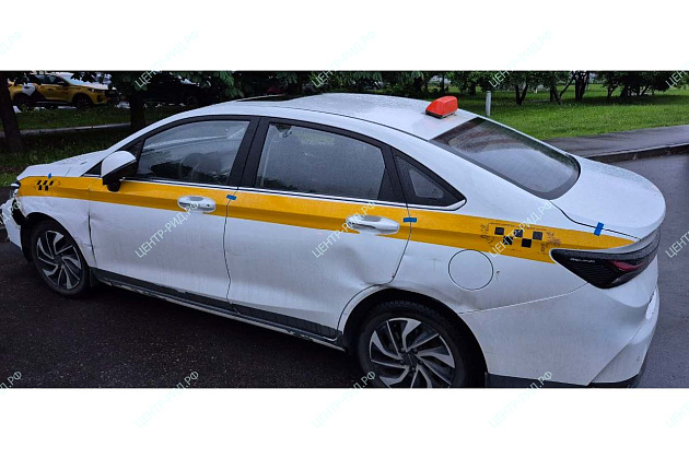 BAIC U5 Plus фото 134698