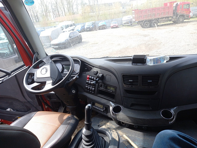 самосвал FAW J6 CA3310P66K23T4E5 фото 34756