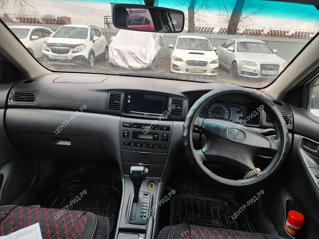 Toyota Corolla фото 130017