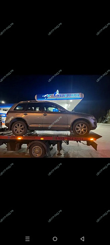 Volkswagen Touareg фото 134721
