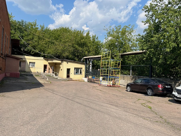 Имущественный комплекс различного назначения  площадью 7 284 м² фото 127519
