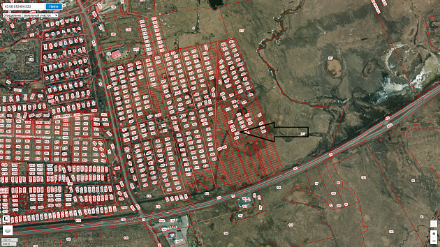 Земельный участок 1 225 м² фото 1