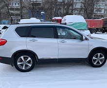 превью Haval H6 фото 1