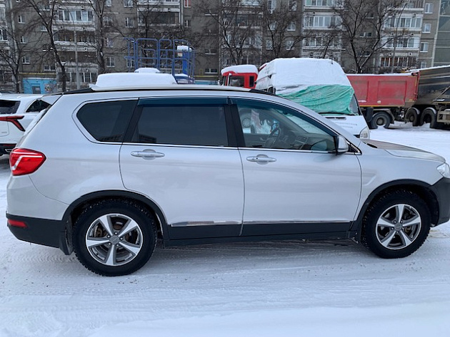 Haval H6 фото 1