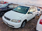 превью Honda Odyssey фото 2