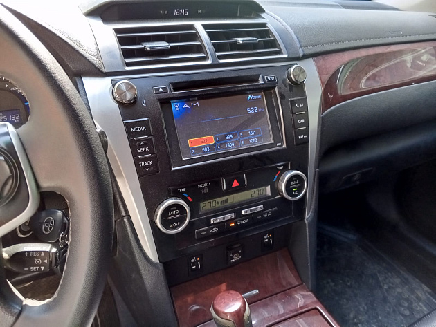 Toyota Camry фото 102546