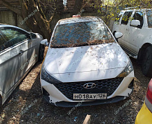 превью Hyundai Solaris фото 1